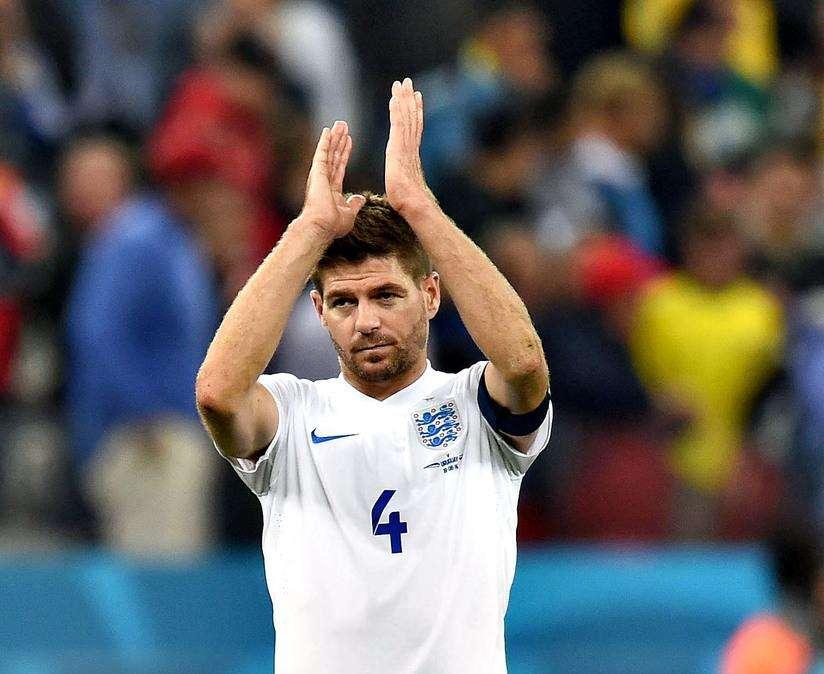 OFICIAL: Gerrard se marchará del Liverpool a final de temporada
