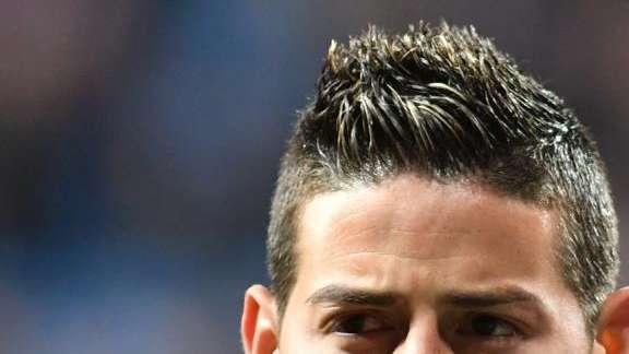 James: "No hay que ser dramático. Ha sido un día malo y hay que aprender de ello"