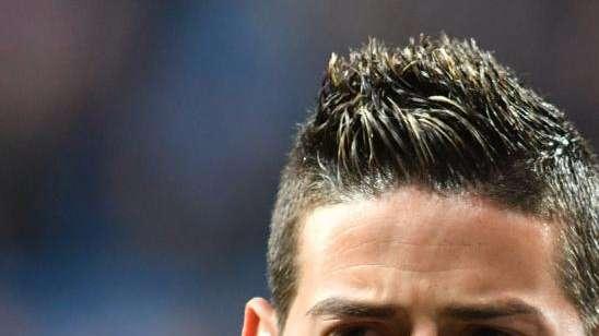 "James prefería el Atlético, puede que el derbi amistoso de verano influyese. El Nápoles..."
