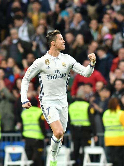 El Madrid busca ampliar hoy su histórico récord de partidos consecutivos marcando