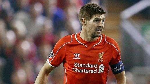 Gerrard: "El interés que tenía el Madrid por mí era real"