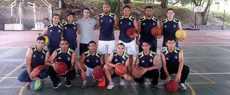 La Fundación Real Madrid imparte las II Jornadas de Formación en Honduras