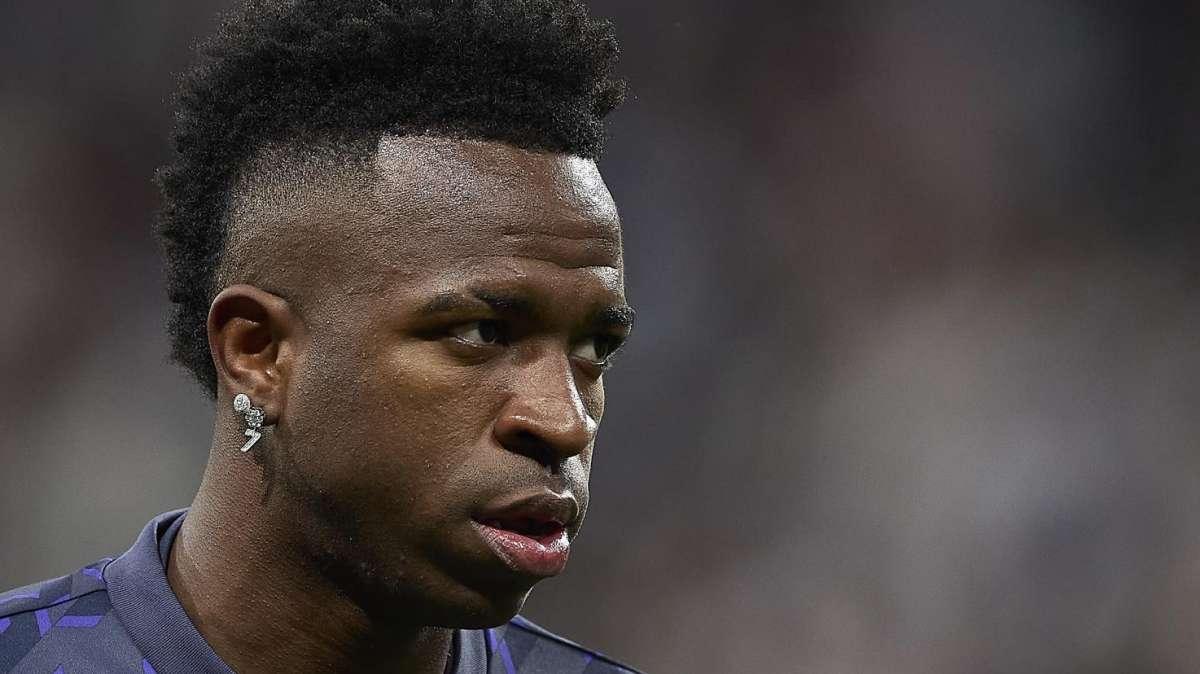 Vinicius, encantado con Endrick: "Ha cumplido un sueño de niño. Ojalá..."