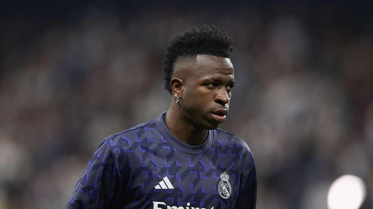 Vinicius: "Ojalá nadie vuelva lesionado del parón porque llega lo bueno"
