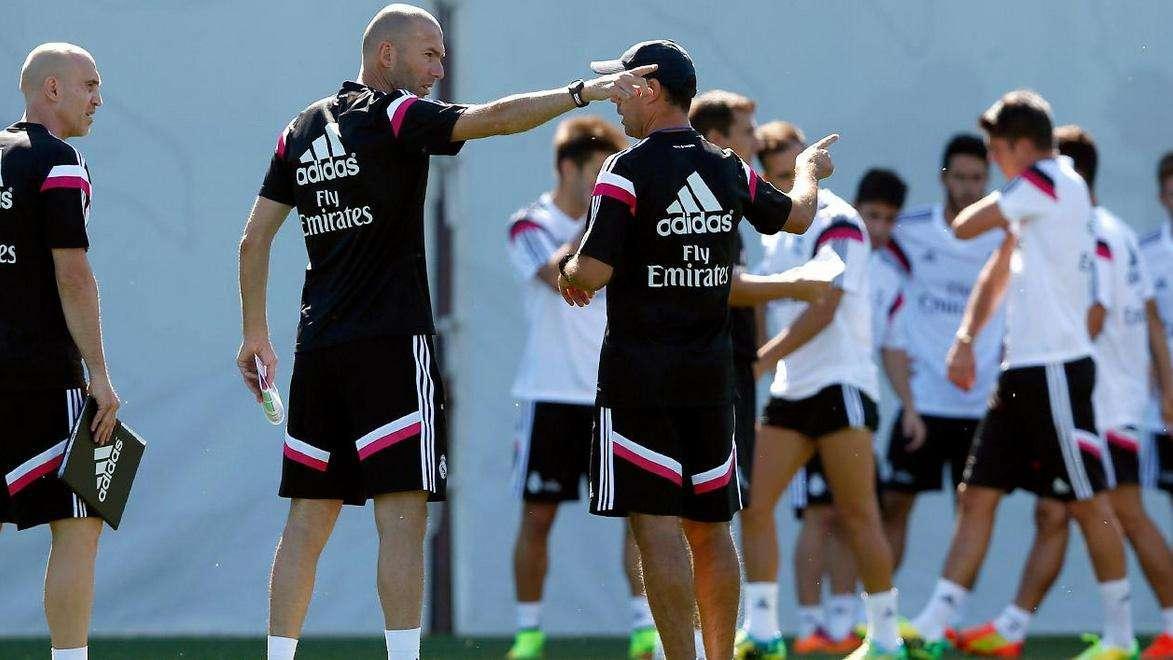El buen juego, la gran obsesión de Zidane