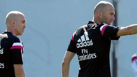Juan Ignacio Gallardo, en Radio MARCA: "Zidane está demostrando que tiene madera de entrenador"