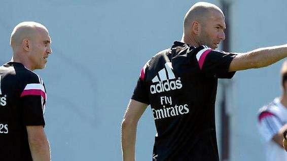 El recurso del Madrid en el 'caso Zidane'