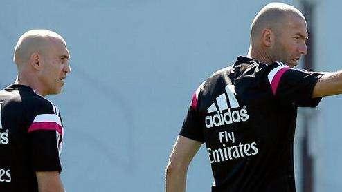 AS: Bettoni, el sustituto de Zidane