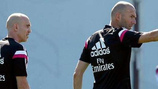 Zidane conocerá su futuro en una semana
