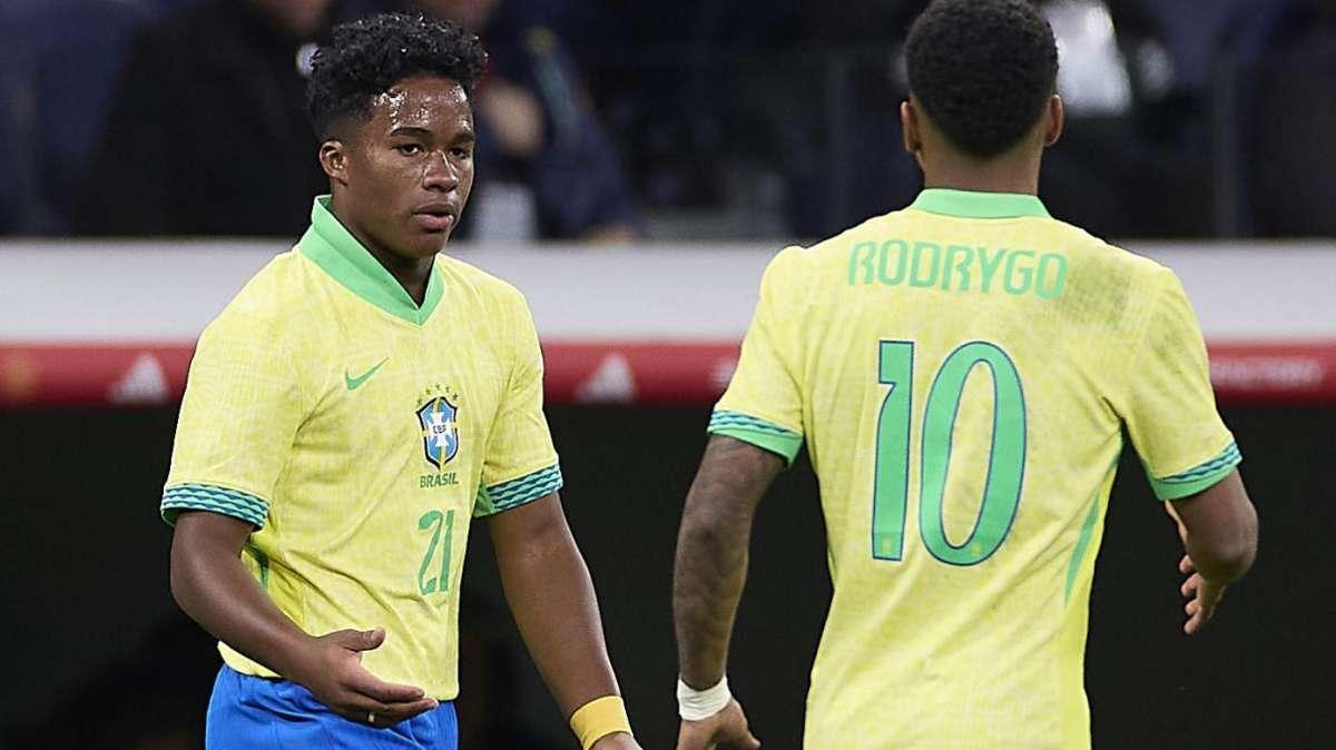 Los jugadores del Real Madrid en la Copa América: ¿quiénes son y qué esperar?