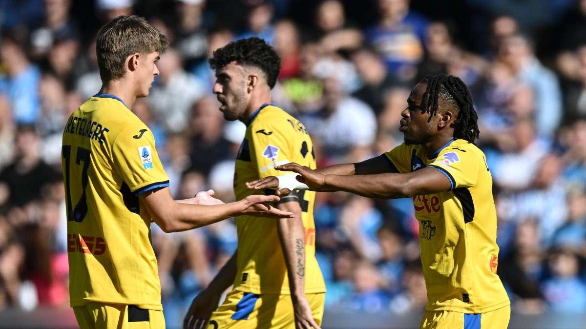 Lookman no es la única amenaza de la Atalanta: alineación confirmada
