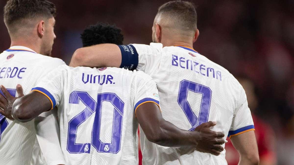 "La llegada al Real Madrid de un atacante no es para nada segura"