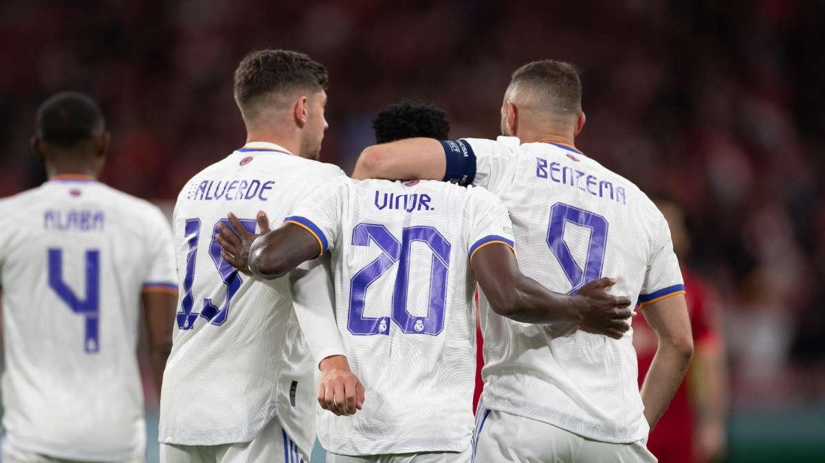 TOP News 18 | Fede Valverde, el regreso de Karim Benzema, Arabia y Vinicius...
