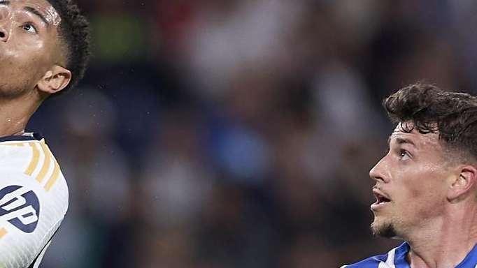 Blanco resta importancia a la roja de Mbappé: "Se ha disculpado, que es lo más importante"