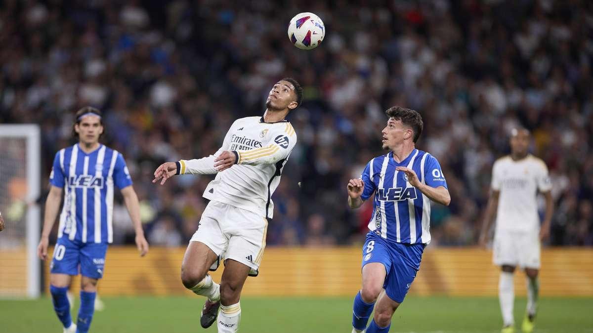 ¿Dónde ver el Real Madrid - Alavés? Fecha, hora y TV del próximo partido de LaLiga