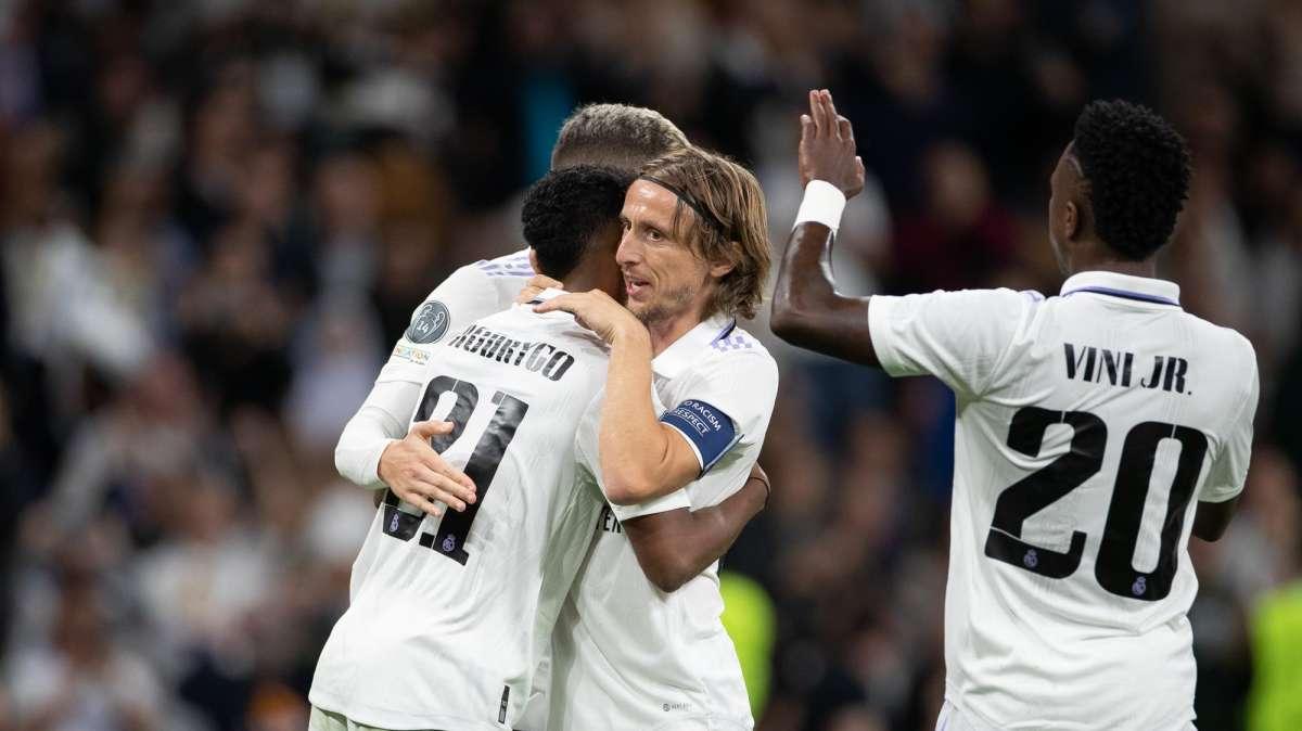 FINAL | Real Madrid 5-1 Celtic: a octavos como primeros de grupo