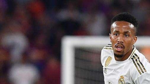 Real Madrid; Militão, el fichaje menos utilizado por Zidane hasta ahora