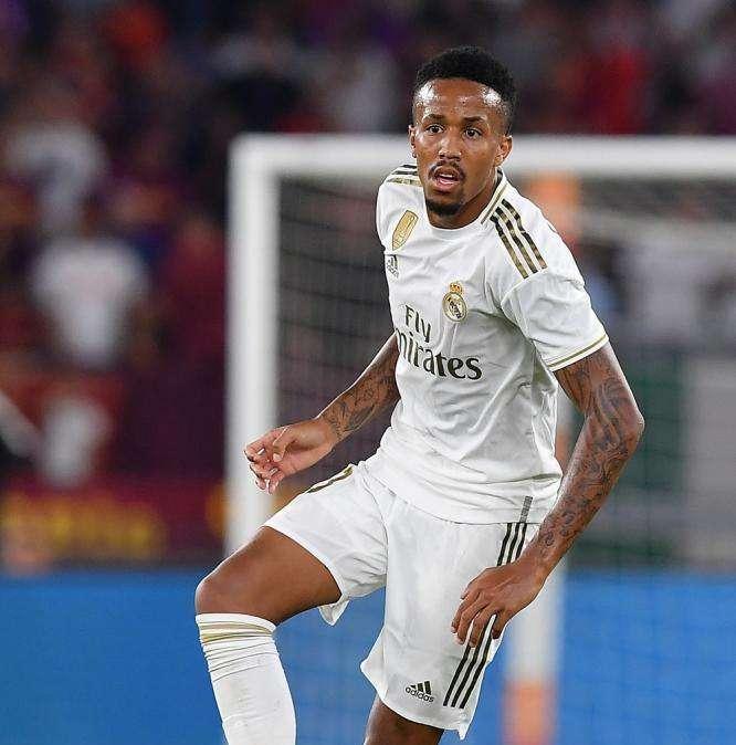 Defensores de Militao en el Madrid piden tiempo y minutos para el jugador