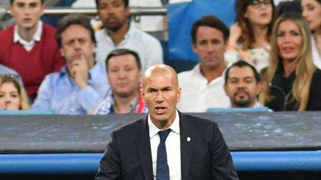 DIRECTO BD - Zidane en rueda de prensa: "Estoy contento con el partido. Vallejo..."