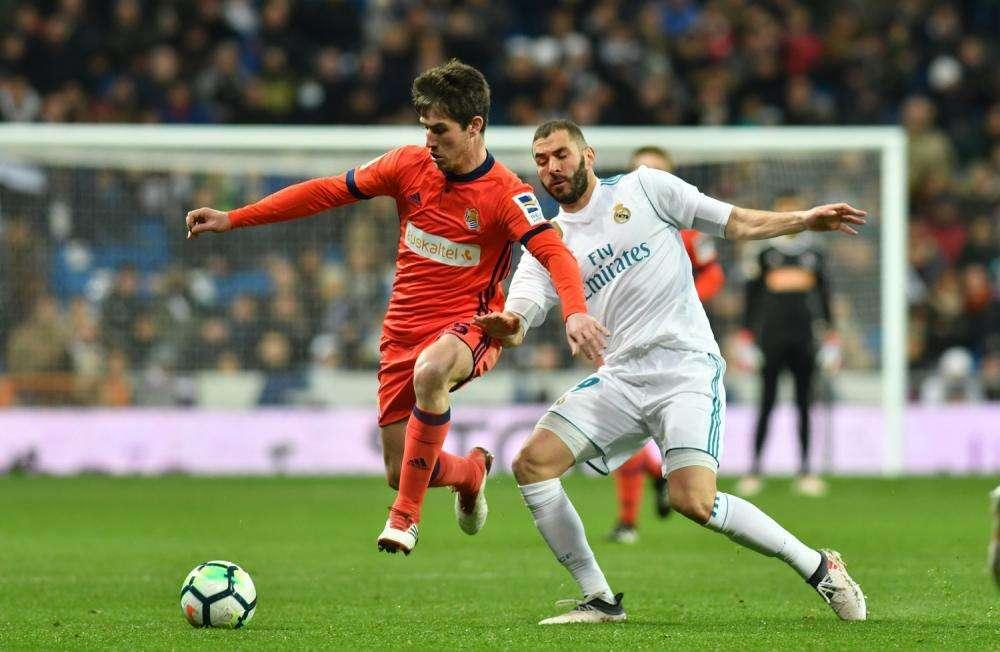 OFICIAL - Gil Manzano arbitrará el Real Madrid-Real Sociedad de este sábado