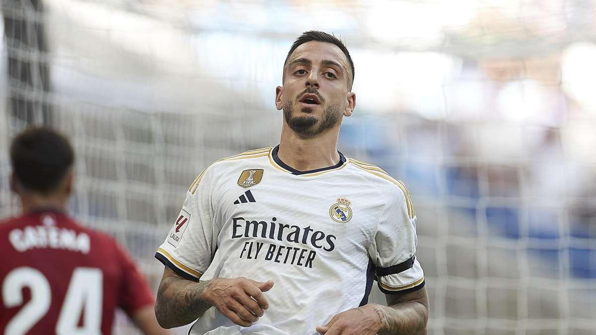 ¡GOL DEL REAL MADRID! | Vinicius regala el cuarto a Joselu