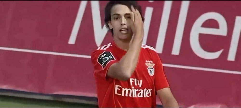 "La cláusula de João Félix es de 120 millones, pero el Benfica no facilitará su salida" las palabras de Pedro Barata
