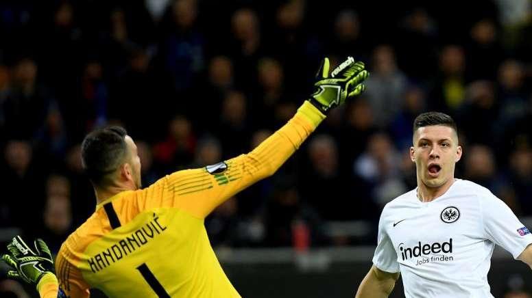 Jovic se sincera: "Cuando aterricé en Lisboa me pasé tres días llorando"