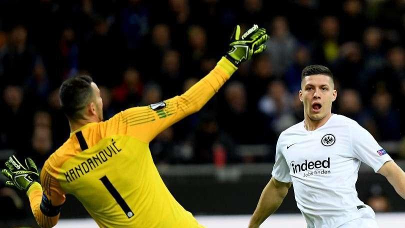 EXCLUSIVA BD - Menzel: "Jovic es un killer estilo Suárez. Por menos de 70M€ parece que no saldrá"