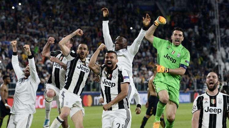 Octava final de Copa de Europa entre españoles e italianos