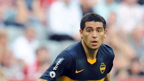 Riquelme arremete contra Ramos: "En Sudamérica no haría ni un gol"