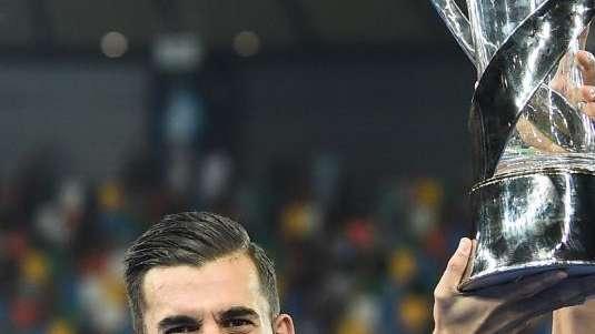 Ceballos se incorporará mañana a los entrenamientos, pendiente de su futuro 