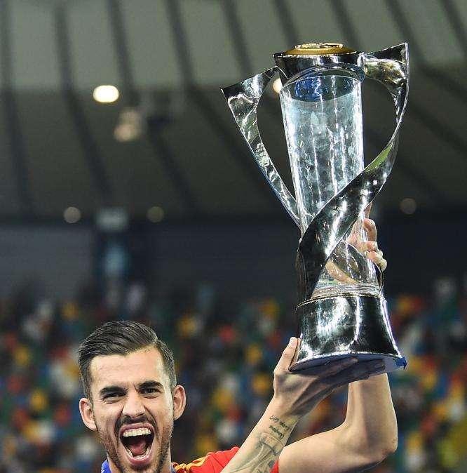 Fichajes, Ceballos podría llegar cedido a un grande de la Liga Santander
