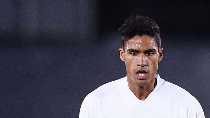  Varane tiene la puerta abierta del Real Madrid 