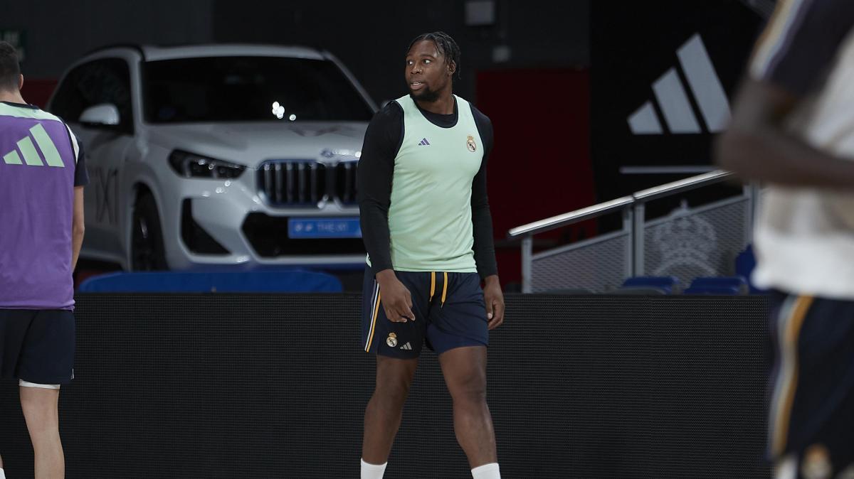 Guerschon Yabusele vuelve a Europa... y el Real Madrid hace caja sin moverse