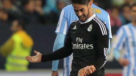 El Málaga vs Real Madrid del 2017, en el punto de mira de la Operación Oikos