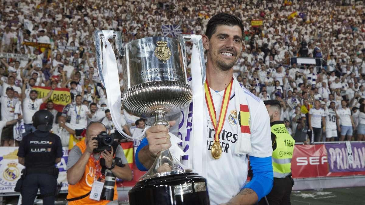 Courtois se pierde toda la temporada + De Gea está en camino + ya hay desenlace con Mbappé