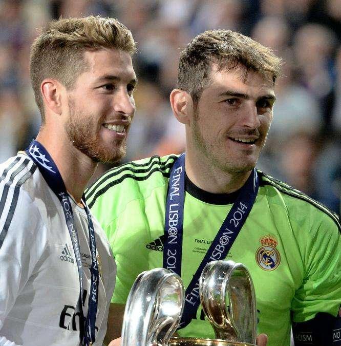 Álvaro Benito incluye cinco leyendas madridistas en su once ideal histórico