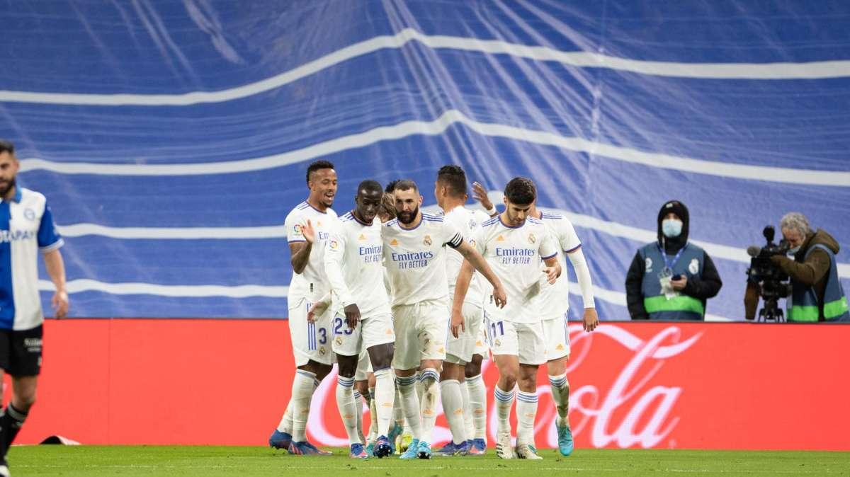 ¿Dónde ver el Real Madrid - Real Sociedad? Fecha, hora y TV del próximo partido de liga