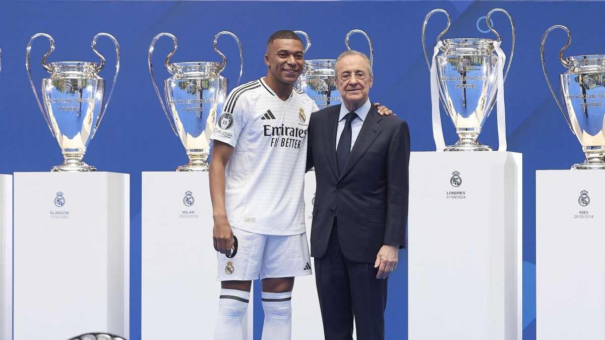 Mbappé no viajará a los Estados Unidos por petición expresa del Real Madrid