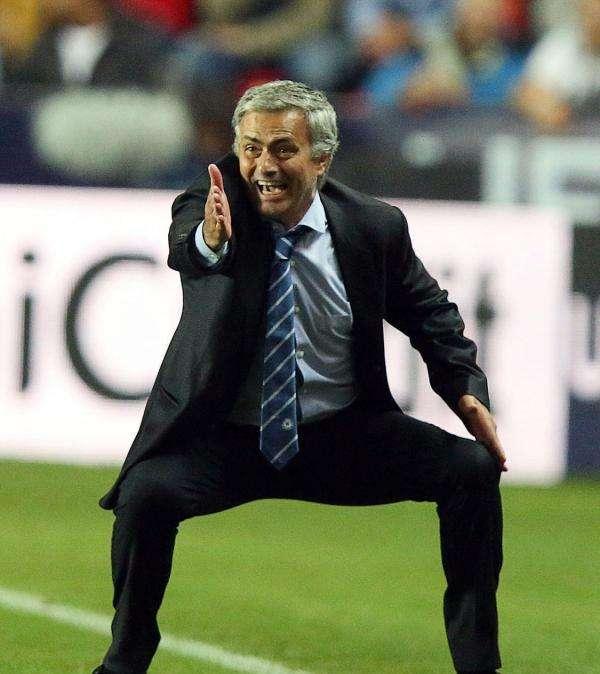 Mourinho: "El Madrid fue el mejor del mundo, mataba a cualquiera. Cristiano tenía..."