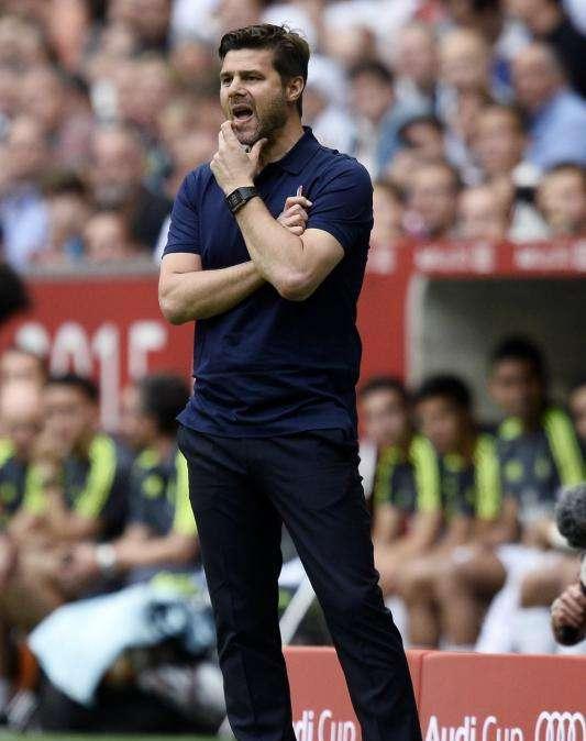 The Sun: El Real Madrid descarta negociar con el Tottenham por Pochettino
