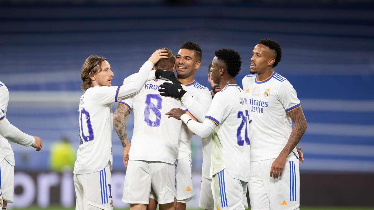 "El Real Madrid está demostrando ser mejor que el resto"