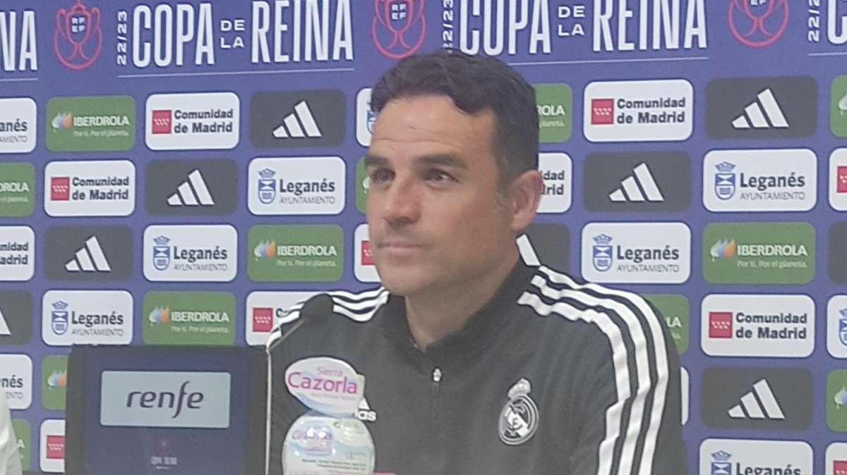 Alberto Toril: "Hemos hecho un partido muy completo"