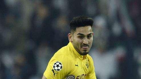 Kicker: El Dortmund no descarta la venta de Gündogan