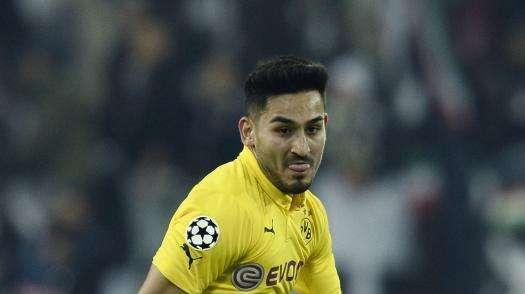 Metro: El Manchester United, cerca de cerrar el traspaso de Gundogan