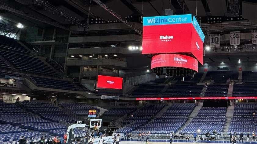Viaje y firma exprés: el Real Madrid de baloncesto cierra su primer fichaje