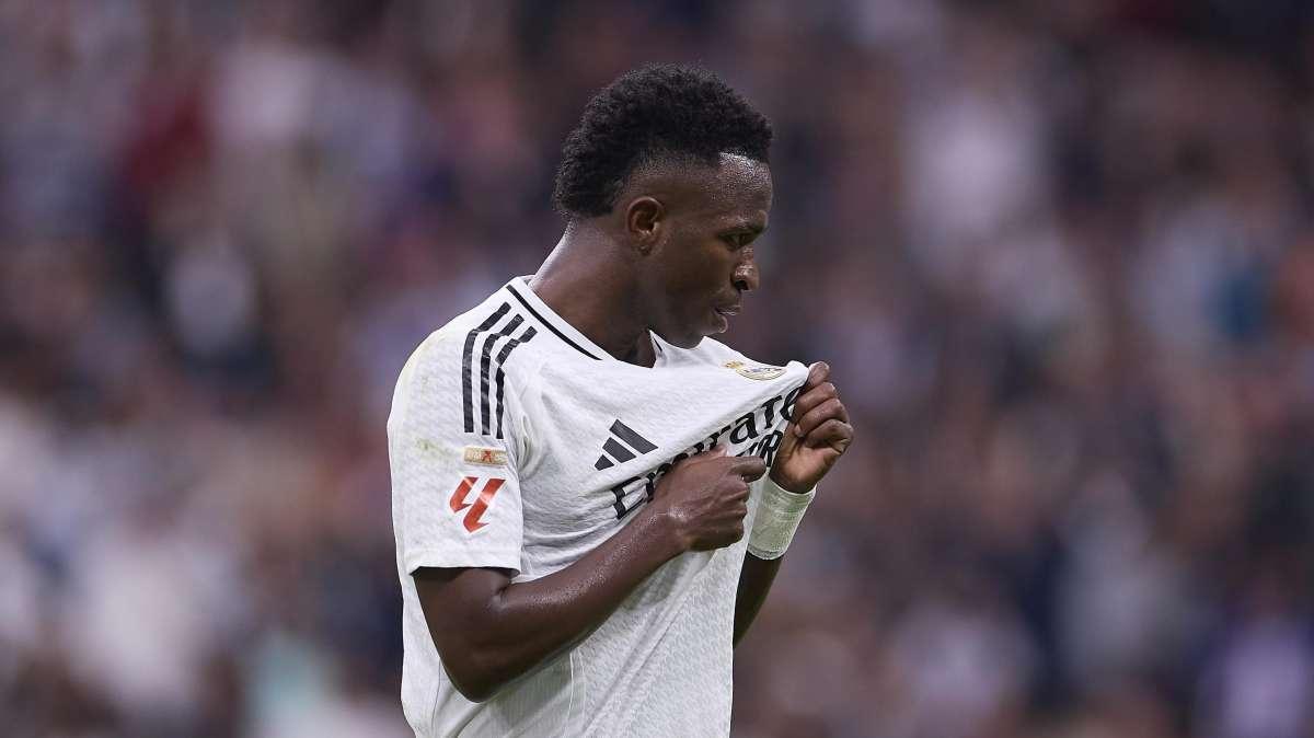 Las campañas contra Vinicius Jr siguen haciendo mella en el madridismo