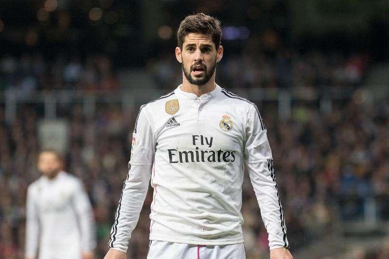 ¡GOOOOL DEL MADRID! Isco, el más listo de la clase