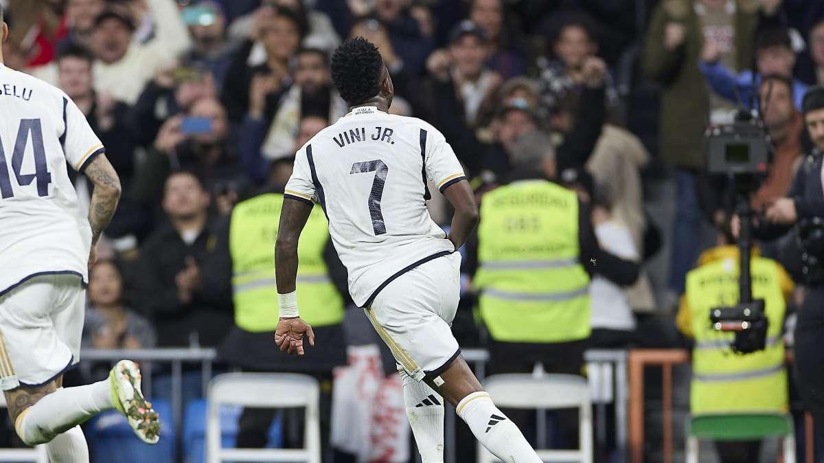 FINAL | Real Madrid 3-2 Almería: remontada digna de película