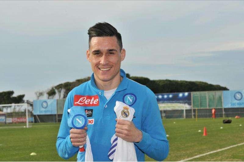 AS - Callejón: "Soñaba con volver a jugar en el Bernabéu"